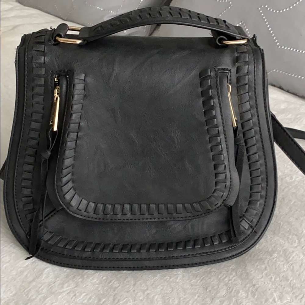 Vici Highlander Bag Black